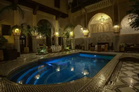 Riad Salam Fes - 11