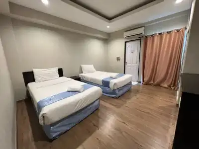 Inspire House - 110