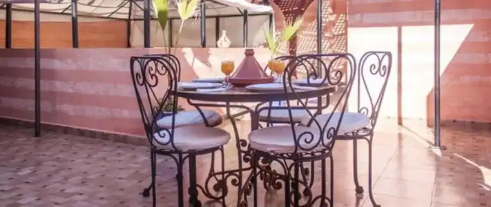 Riad Tamazouzt - 20