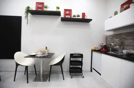 Bed&Breakfast Skyhouse Chiaia - 18