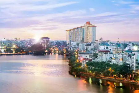 Pan Pacific Hanoi - 21