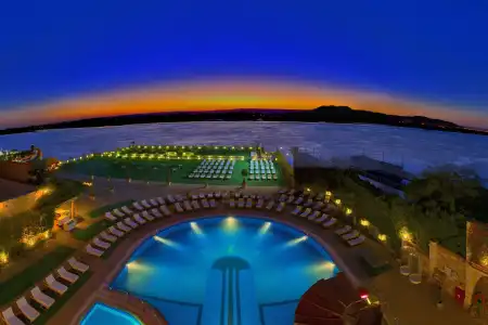 Sonesta St. George - Convention Center - 22