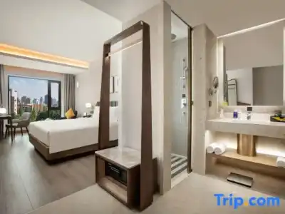 voco Nanjing Oriental Pearl by IHG - 61