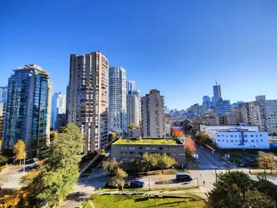 Divya Sutra Suites on Robson Downtown Vancouver - 75