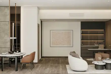 The Ritz-Carlton Jakarta, Pacific Place - 159