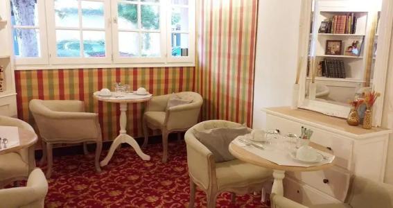 Hôtel le Chantilly - 17