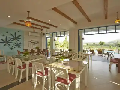 Santosha Health Lifestyle Resort - 28