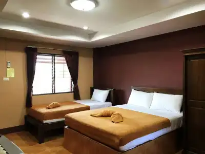 Khwanruen Fishing Resort - 16