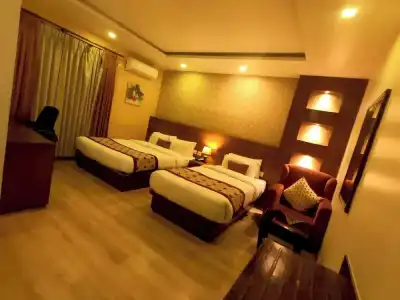 Yatri Suites and Spa - 42