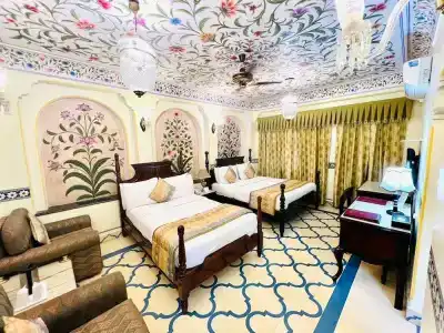 Umaid Bhawan - A Heritage Style Boutique - 4
