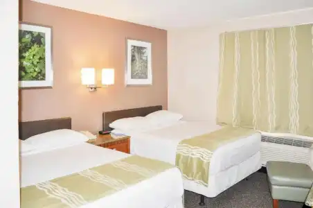 Bison Inn & Suites on University - 30