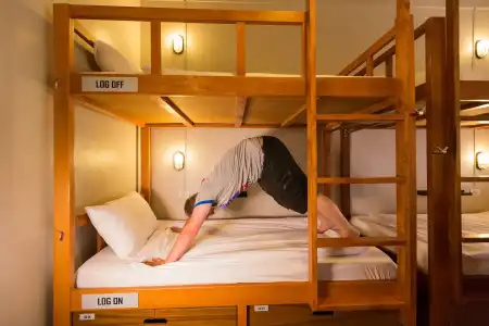 Pak-Up Hostel - 5
