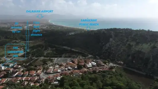 The Sarigerme Inn - 104