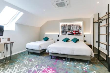 Brit Caen Nord - Mémorial - 18