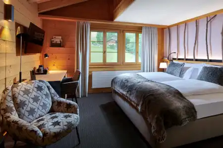 Aspen alpin lifestyle Grindelwald - 78