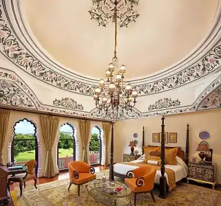 Rambagh Palace - 42