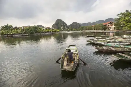 Tam Coc Garden - 37