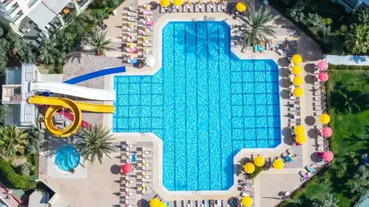 Miarosa Konaklı Garden - All Inclusive - 43
