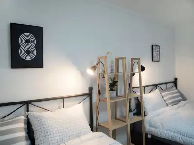 Gangnam AN Guesthouse - Hostel - 5