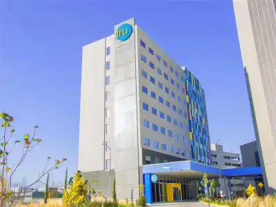 Tru By Hilton Puebla Angelopolis - 14