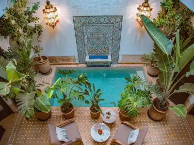 Riad Clefs D'orient - 21