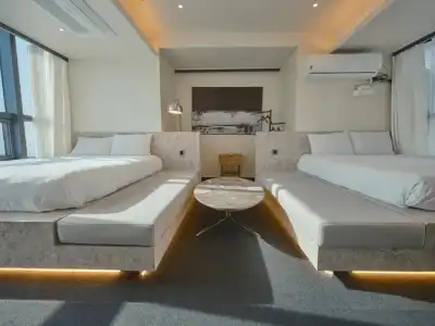 UH Suite The Haendae - 18