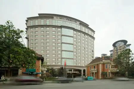 Millennium Chengdu - 37