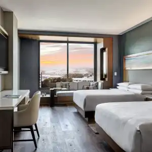 Marriott Irvine Spectrum - 34