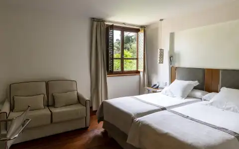 Parador de - 2
