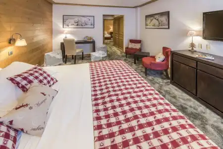 Hôtel La Chaudanne - 77