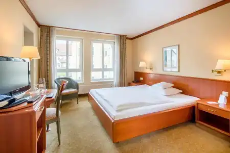 Best Western Geheimer Rat - 75