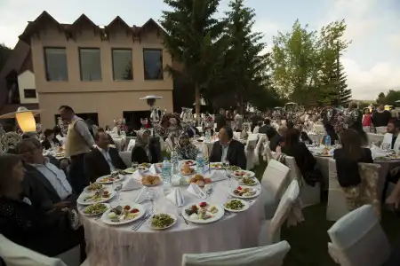 Abant Palace - 44