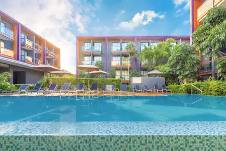 Holiday Inn Express PHUKET PATONG BEACH CENTRAL by IHG - 17