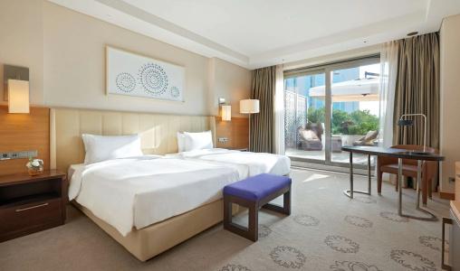 Hyatt Regency Tashkent - 4