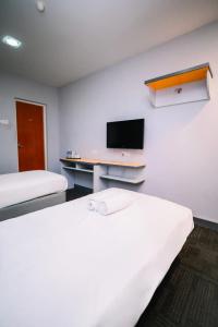 Swing and Pillows — KL Sg Besi - 69