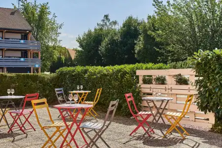 Kyriad Direct Strasbourg Ouest - Zénith - 18