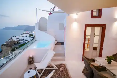 Oia Mare Villas - 121