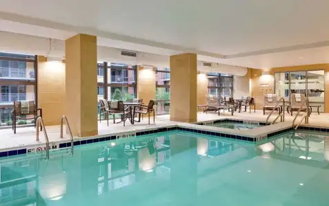 Hilton Garden Inn Washington DC/U.S. Capitol - 14