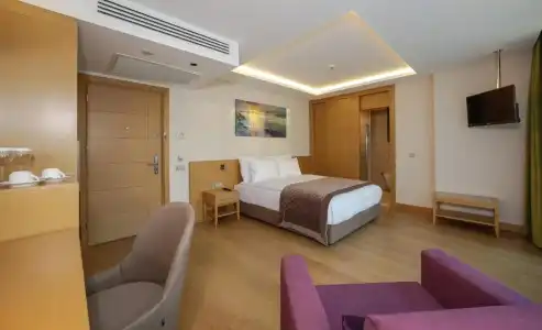 Ramada By Wyndham Bursa Çekirge Thermal & Spa - 28