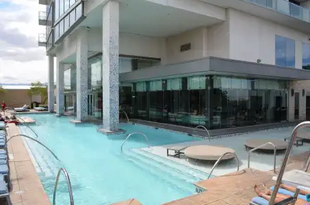 Beautiful Palms Place Suite - 17