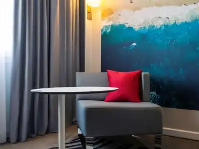Novotel Bordeaux Centre-Ville - 57