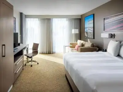 Residence Inn by Marriott San Diego Downtown/Bayfront - 88