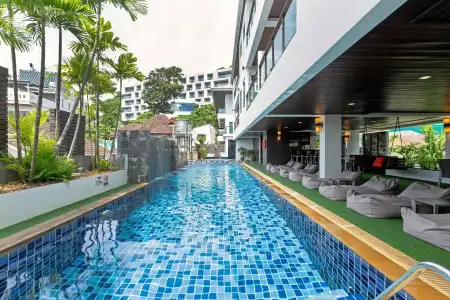 Baramee Resortel - 13