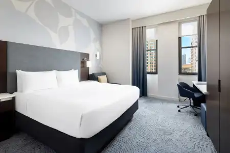Residence Inn by Marriott New York Downtown Manhattan/World Trade Center Area - 48