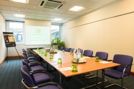 Holiday Inn Edinburgh Zoo by IHG - 20