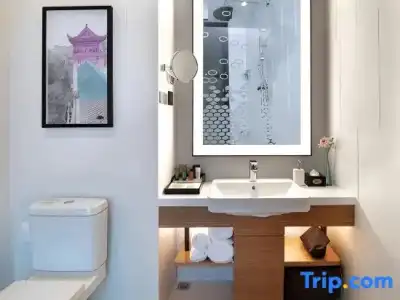 Hampton by Hilton Wuhan Tianhe Airport East - 57