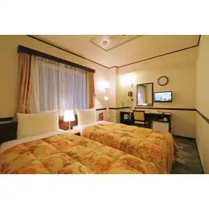 Toyoko Inn Tokyo Nihombashi Ningyocho - 10