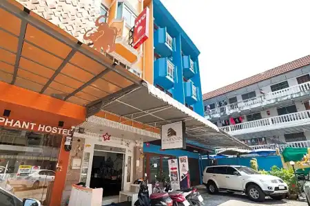 Khaosan Lovers Hostel - 0