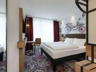 Ibis Styles Coburg - 38