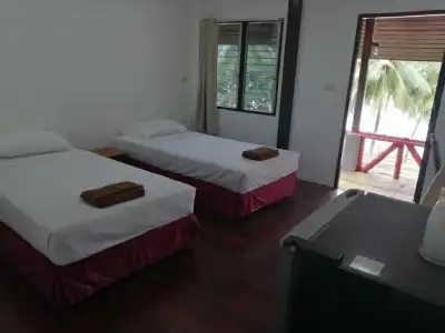 Jansom Beach Resort Ranong - 41